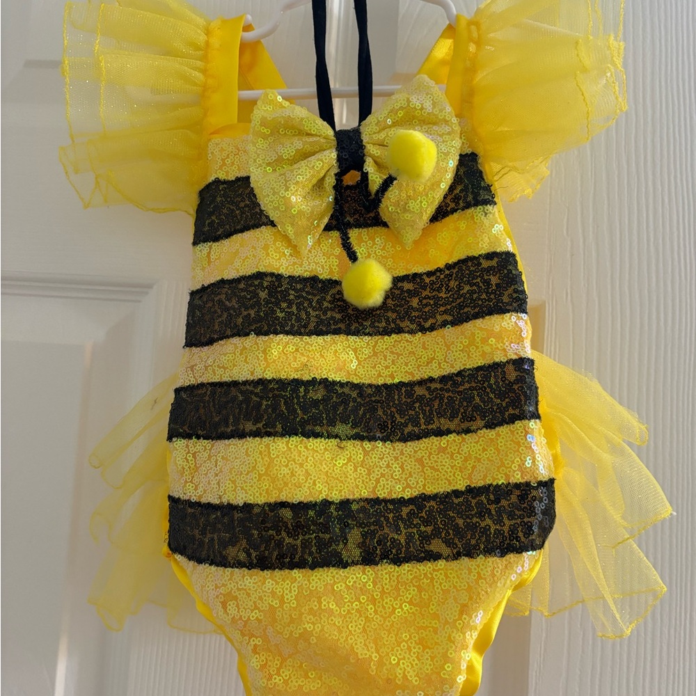 Bumble bee costume